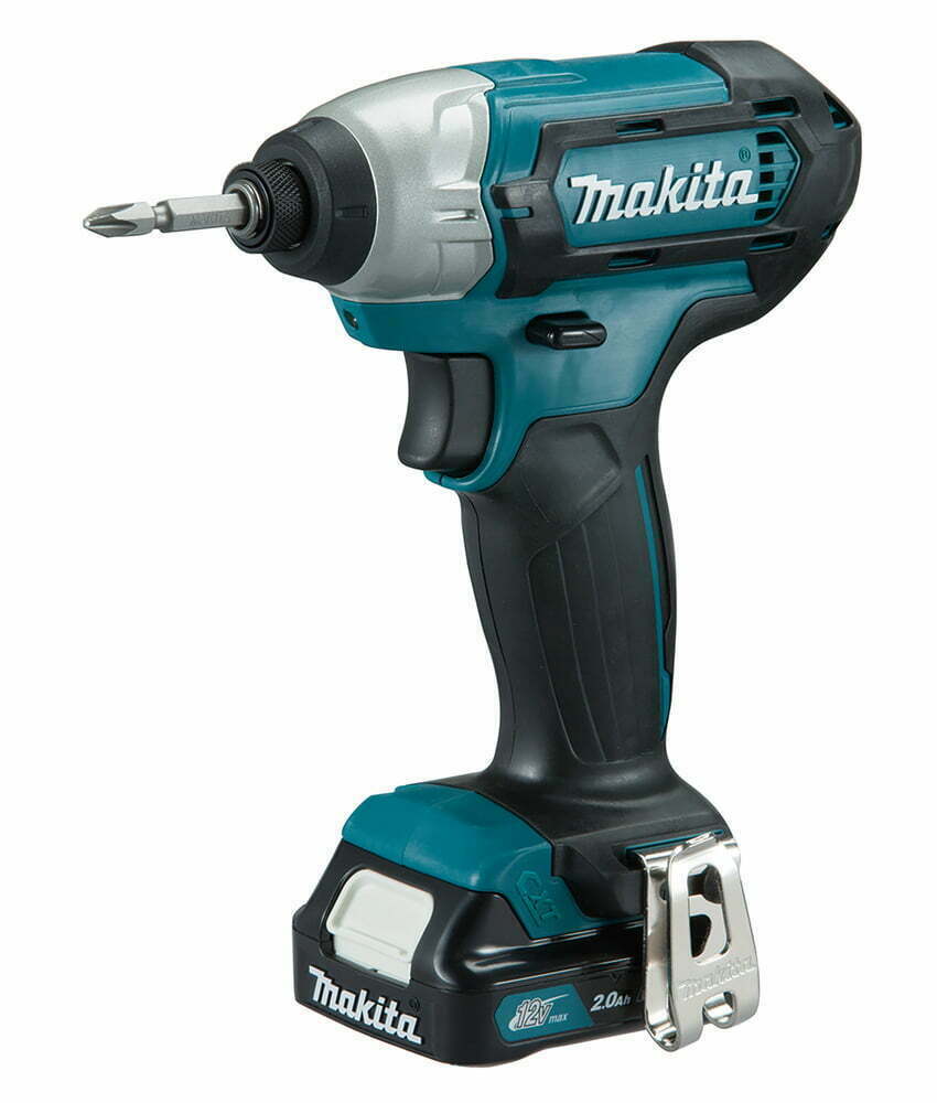 Visseuse &agrave; chocs 12 V CXT Li-Ion MAKITA - TD110DWAE