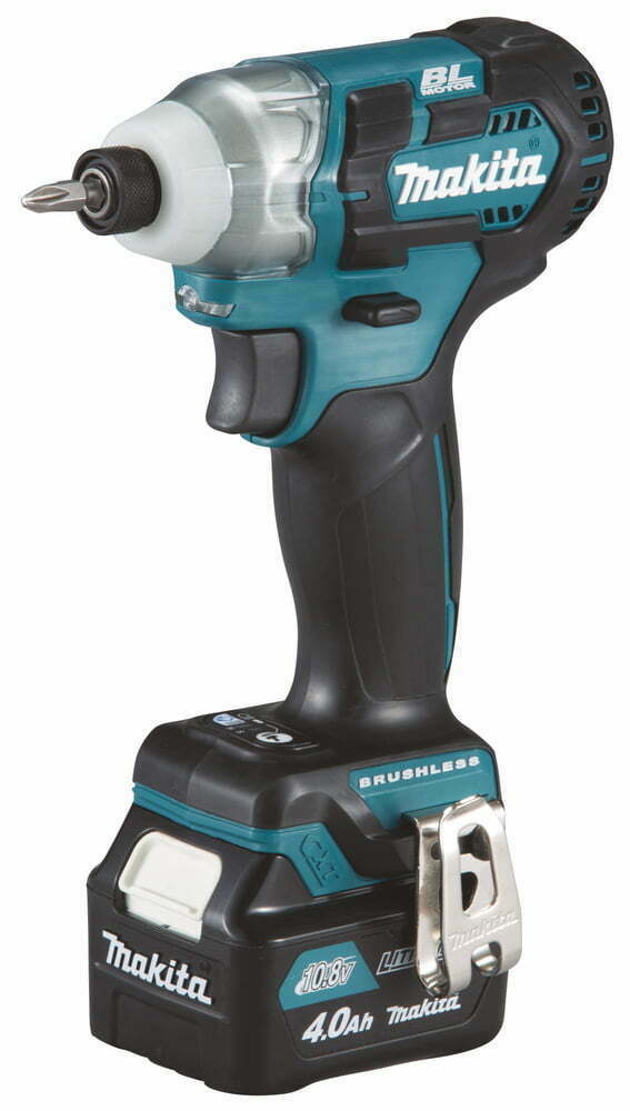 Visseuse &agrave; chocs 12 V CXT Li-Ion MAKITA - TD111DSMJ