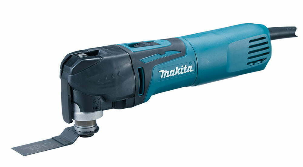 D&eacute;coupeur-ponceur multifonctions MAKITA - TM3010CX3J