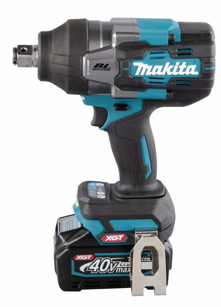 Boulonneuse &agrave; chocs 40 V max Li-Ion MAKITA - TW001GM201