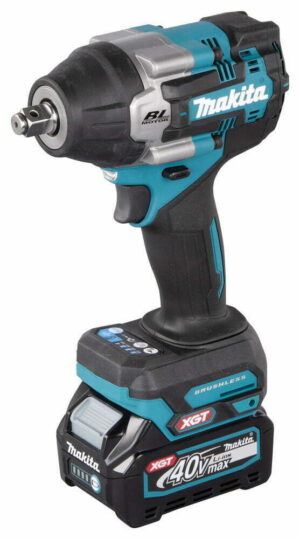 Boulonneuse à chocs 40 V max Li-Ion  760 Nm MAKITA - TW007GZ01