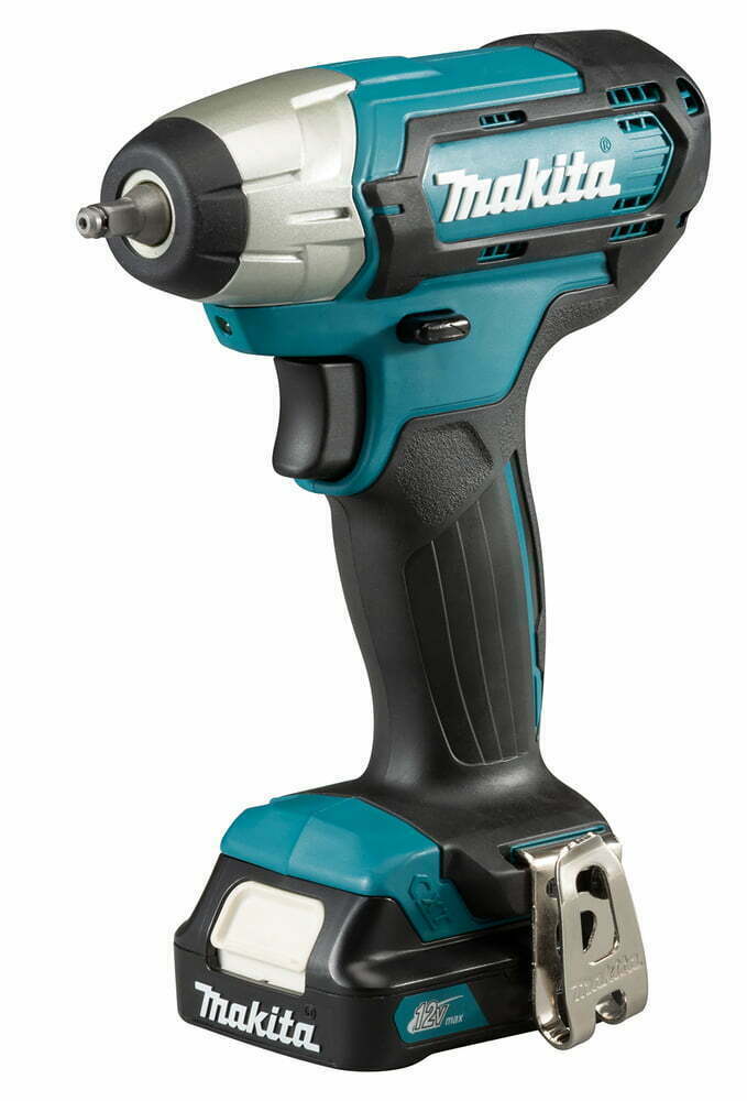 Boulonneuse &agrave; chocs 12 V CXT Li-Ion MAKITA - TW060DWAJ