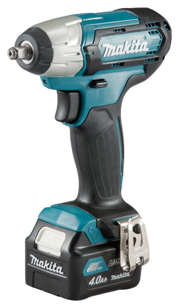 Boulonneuse &agrave; chocs 12 V Li-Ion MAKITA - TW140DSMJ