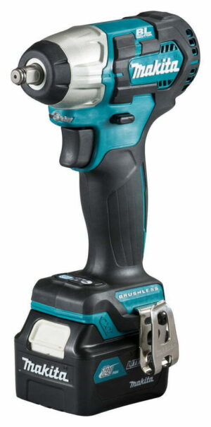 Boulonneuse à chocs 12 V Li-Ion MAKITA - TW160DSMJ