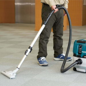 Aspirateur 40 V max Li-Ion  230 mbar (Produit seul) MAKITA - VC001GLZ