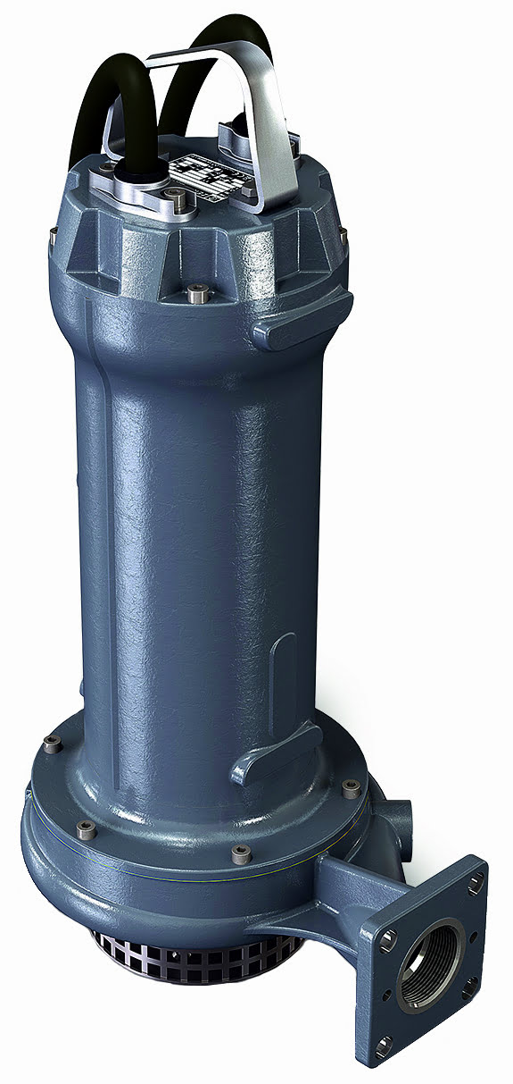 Pompe de relevage eaux claires en fonte CALPEDA - APG - 53&nbsp;m - 36&nbsp;m&sup3;/h - 2" (50 mm)
