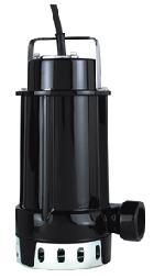 Pompe de relevage eaux claires en fonte CALPEDA - APS-APE - 24.9 m - 32.4 m³/h - 2" (50 mm)