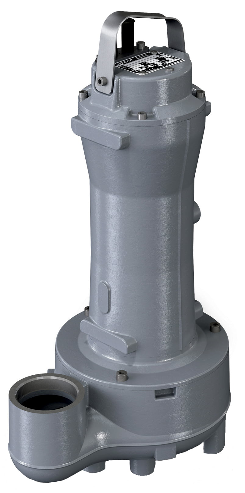 Pompe de relevage eaux charg&eacute;es en fonte CALPEDA - DGG - 26&nbsp;m - 374&nbsp;m&sup3;/h - 4" (100 mm)