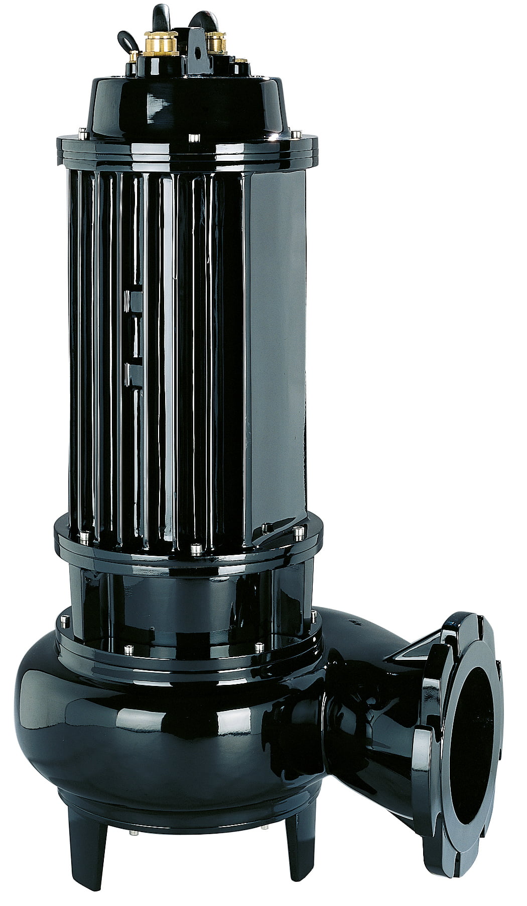 Pompe de relevage eaux charg&eacute;es en fonte CALPEDA - DRP - 52.6&nbsp;m - 432&nbsp;m&sup3;/h - 150 mm