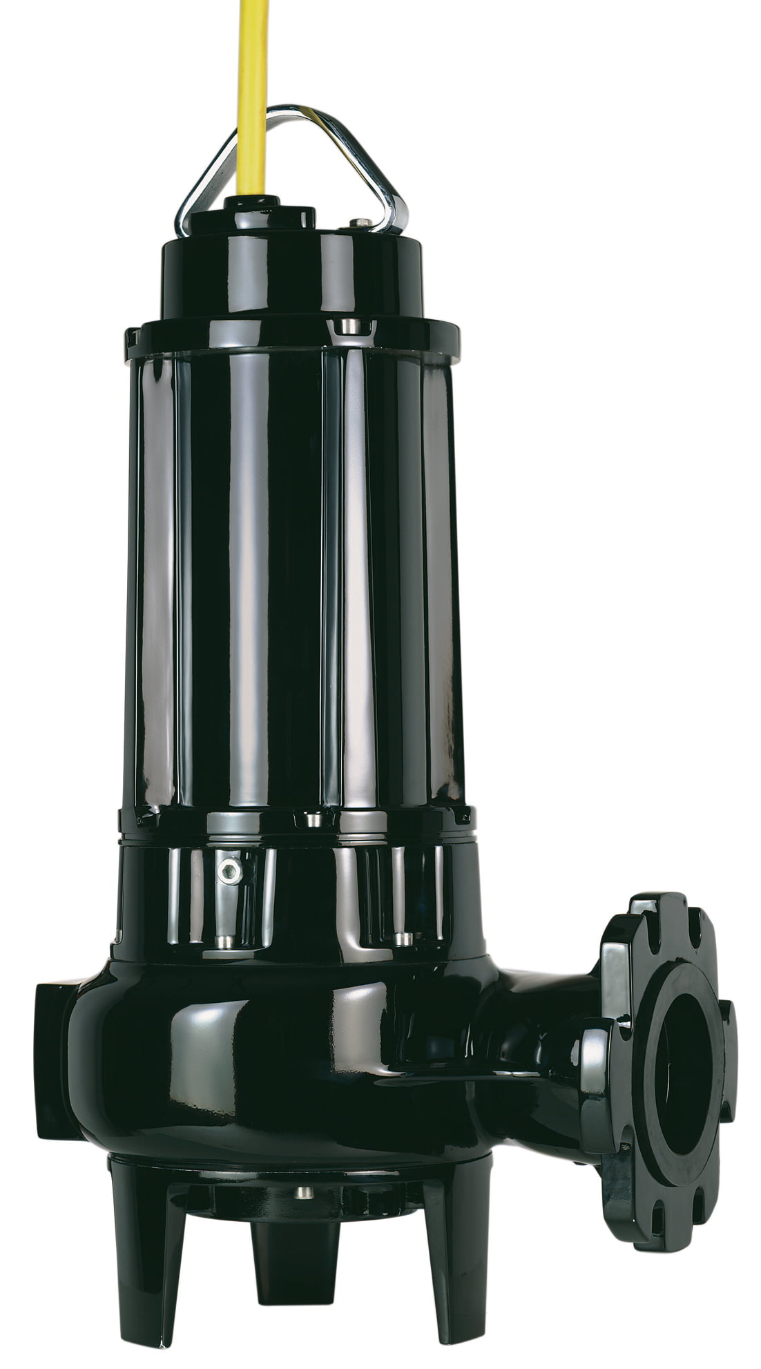 Pompe de relevage eaux charg&eacute;es en fonte CALPEDA - MAN - 23.8&nbsp;m - 187&nbsp;m&sup3;/h - 150 mm