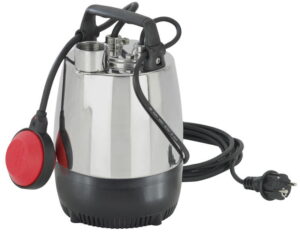 Pompe de relevage eaux claires en inox CALPEDA - MP - 41 m - 7.2 m³/h - 1" 1/4 (32 mm)