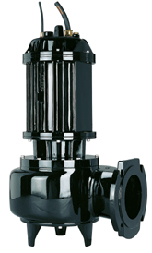 Pompe de relevage eaux charg&eacute;es en fonte CALPEDA - SMP - 39.3&nbsp;m - 515&nbsp;m&sup3;/h - 250 mm