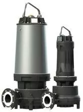 Pompe de relevage eaux charg&eacute;es en inox CALPEDA - UNIQA - 85&nbsp;m - 1800&nbsp;m&sup3;/h - 150 mm