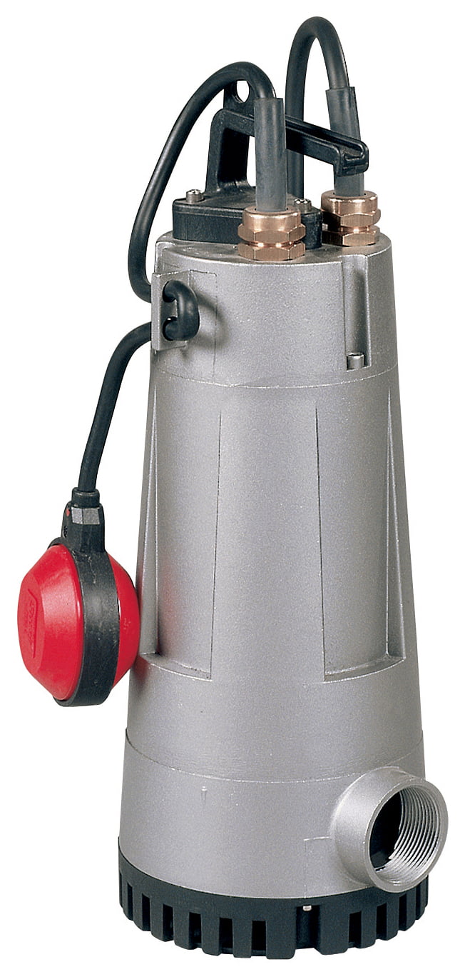 Pompe de relevage eaux de chantier en inox DAB - DRENAG 500/700/900 - 14&nbsp;m - 24&nbsp;m&sup3;/h - 1" 1/2 (40 mm)