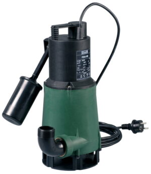 Pompe de relevage eaux usées en plastique DAB - FEKA 600 - 7.5 m - 16 m³/h - 1" 1/4 (32 mm)