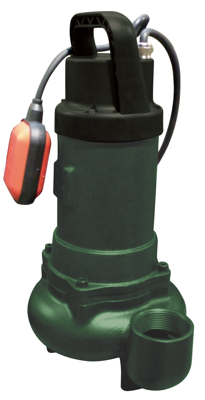 Pompe de relevage eaux us&eacute;es en fonte DAB - FEKA GL 500/650  - 40&nbsp;m - 65&nbsp;m&sup3;/h - 1" 1/2 (40 mm)