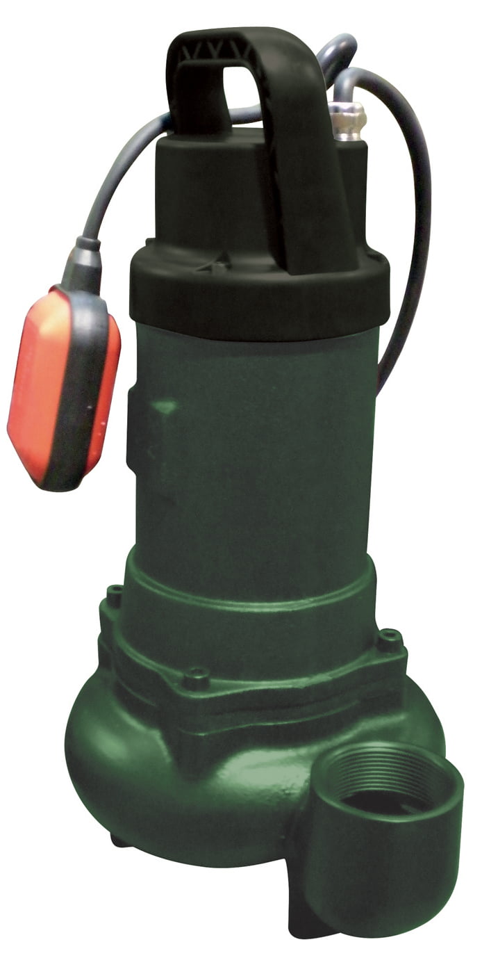 Pompe de relevage eaux charg&eacute;es en fonte DAB - FEKA GL 750-1000 - 14&nbsp;m - 28.5&nbsp;m&sup3;/h - 2" (50 mm)
