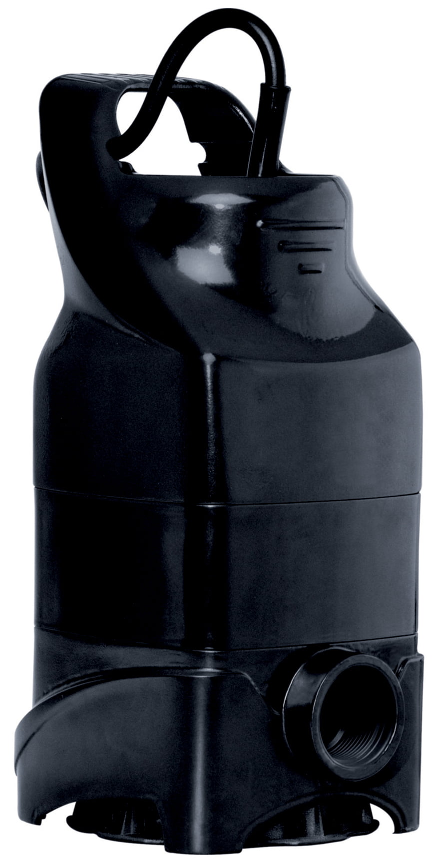 Pompe de relevage eaux claires en plastique DAB - NOVAPOND - 9.5&nbsp;m - 14&nbsp;m&sup3;/h - 1" 1/4 (32 mm)
