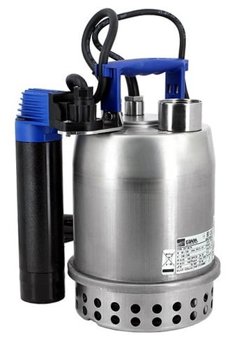 Pompe de relevage eaux claires en inox EBARA - BEST ONE MS - 9&nbsp;m - 10.5&nbsp;m&sup3;/h - 1" 1/4 (32 mm)