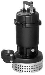 Pompe de relevage eaux claires en inox EBARA - DS - 22 m - 84 m³/h - 4" (100 mm)
