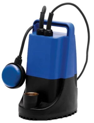 Pompe de relevage eaux claires en plastique EBARA - PERLA - 9 m - 8 m³/h - 1" 1/4 (32 mm)