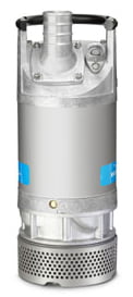 Pompe de relevage eaux de chantier en inox FLYGT (XYLEM) - BIBO 2660 - 56&nbsp;m - 245&nbsp;m&sup3;/h - 150 mm