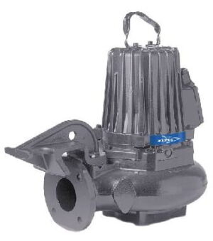 Pompe de relevage eaux chargées en fonte FLYGT (XYLEM) - C 3127 - 20 m - 360 m³/h - 200 mm