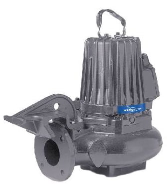 Pompe de relevage eaux charg&eacute;es en fonte FLYGT (XYLEM) - C 3127 - 20&nbsp;m - 360&nbsp;m&sup3;/h - 200 mm
