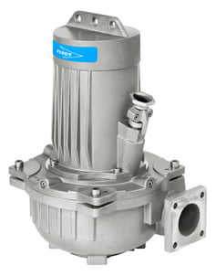 Pompe de relevage eaux chargées en inox FLYGT (XYLEM) - C 3201 INOX - 41 m - 738 m³/h - 250 mm
