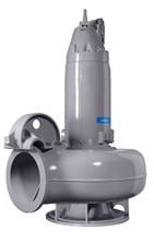 Pompe de relevage eaux charg&eacute;es en fonte FLYGT (XYLEM) - C 3800 - 27&nbsp;m - 9360&nbsp;m&sup3;/h - 800 mm
