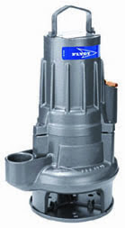Pompe de relevage eaux charg&eacute;es en fonte FLYGT (XYLEM) - STEADY 5 et 7 - 20&nbsp;m - 50&nbsp;m&sup3;/h - 2" (50 mm)