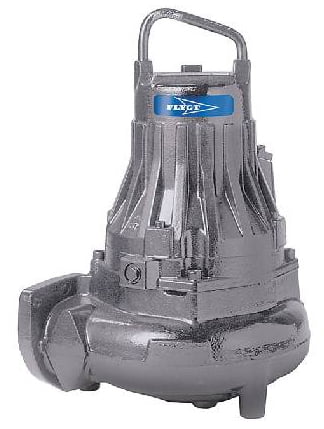 Pompe de relevage eaux charg&eacute;es en fonte FLYGT (XYLEM) - D 3085 - 25&nbsp;m - 90&nbsp;m&sup3;/h - 80 mm