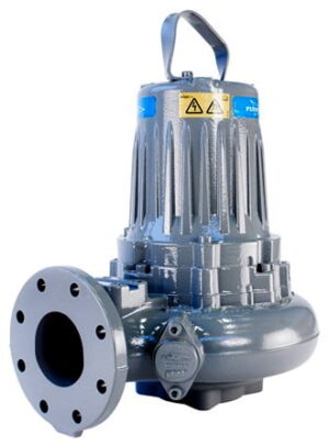Pompe de relevage eaux chargées en fonte FLYGT (XYLEM) - F 3127 - 70 m - 756 m³/h - 4" (100 mm)