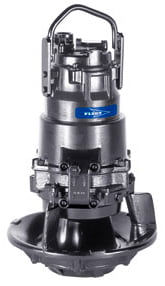 Pompe de relevage eaux chargées en fonte FLYGT (XYLEM) - L 3152 - 6 m - 954 m³/h - 2" (50 mm)