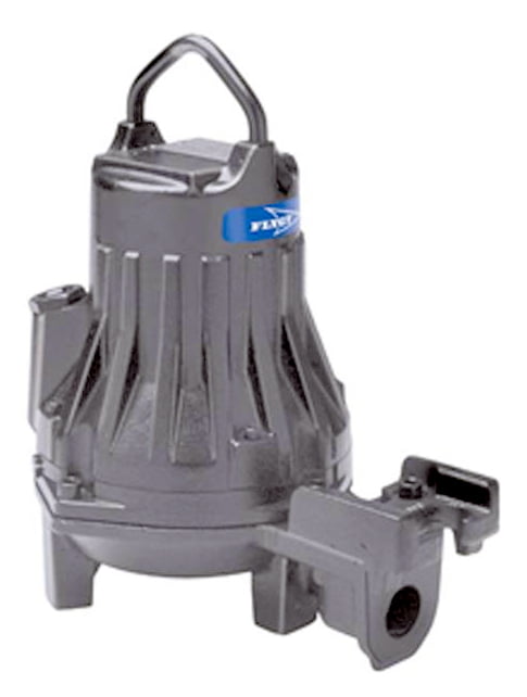 Pompe de relevage eaux charg&eacute;es en fonte FLYGT (XYLEM) - M 3085 - 36&nbsp;m - 14&nbsp;m&sup3;/h - 2" (50 mm)