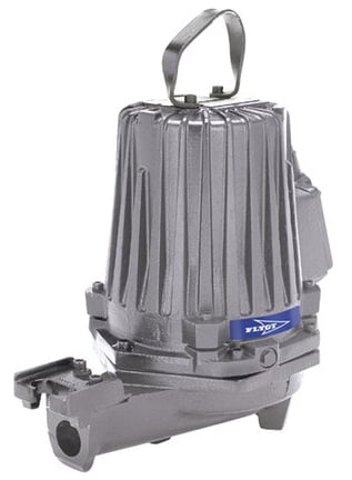 Pompe de relevage eaux charg&eacute;es en fonte FLYGT (XYLEM) - M 3127 - 35&nbsp;m - 46&nbsp;m&sup3;/h - 2" (50 mm)