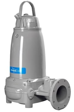 Pompe de relevage eaux charg&eacute;es en fonte FLYGT (XYLEM) - N 3202 - 65&nbsp;m - 1440&nbsp;m&sup3;/h - 300 mm