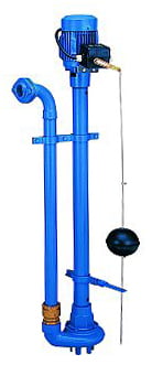 Pompe de relevage eaux us&eacute;es en fonte FLYGT (XYLEM) - RL 50 / RELEV 50 - 10.5&nbsp;m - 19&nbsp;m&sup3;/h - 2" (50 mm)