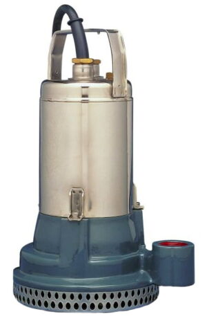 Pompe de relevage eaux claires en inox FLYGT (XYLEM) - STEELINA STAM 10-15-20 - 20 m - 16.5 m³/h - 1" 1/2 (40 mm)