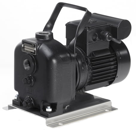 Pompe de relevage eaux us&eacute;es en fonte GRUNDFOS - POMONA - 31&nbsp;m - 150&nbsp;m&sup3;/h - 4" (100 mm)