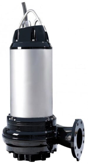 Pompe de relevage eaux chargées en fonte GRUNDFOS - SE - 70 m - 700 m³/h - 250 mm