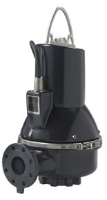 Pompe de relevage eaux chargées en fonte GRUNDFOS - SLV AUTOADAPT - 39.8 m - 145 m³/h - 4" (100 mm)