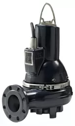 Pompe de relevage eaux chargées en fonte GRUNDFOS - SLV - 42 m - 145 m³/h - 4" (100 mm)