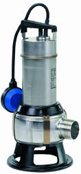 Pompe de relevage eaux charg&eacute;es en inox GRUNDFOS - UNILIFT AP 50B - 18&nbsp;m - 33&nbsp;m&sup3;/h - 2" (50 mm)