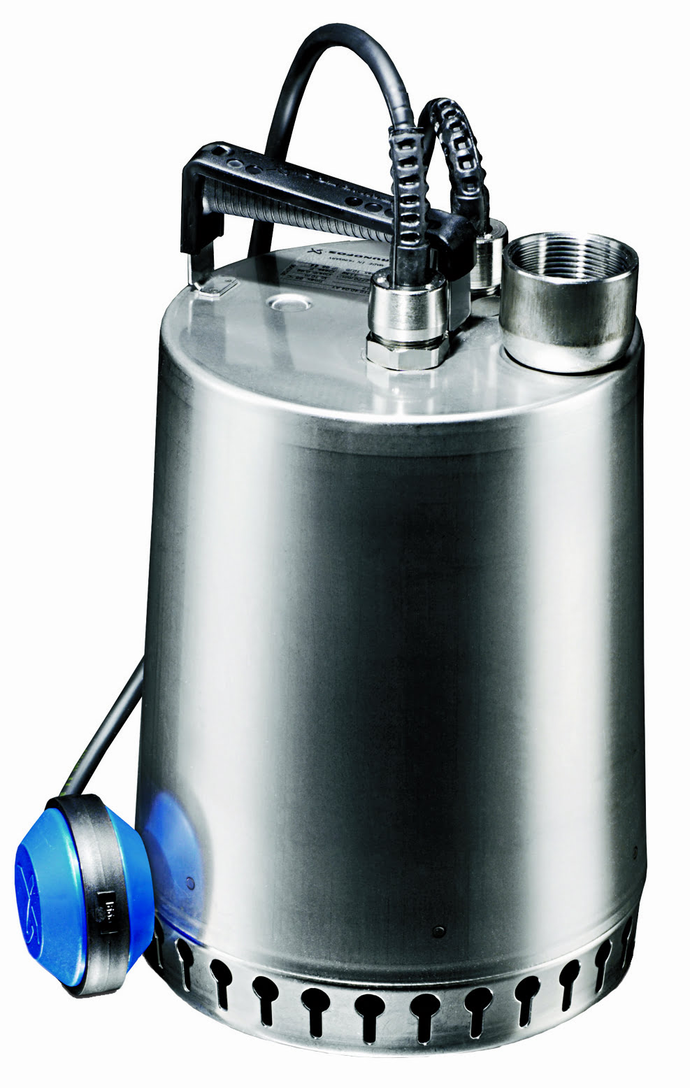 Pompe de relevage eaux us&eacute;es en inox GRUNDFOS - UNILIFT AP 12 - 16&nbsp;m - 35&nbsp;m&sup3;/h - 1" 1/2 (40 mm)