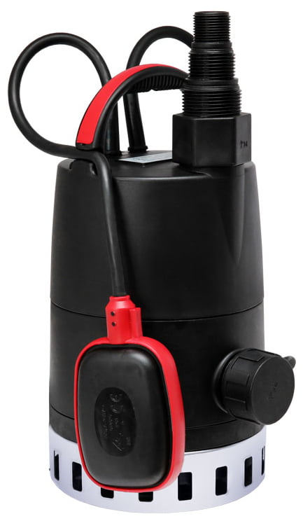Pompe de relevage eaux claires en plastique GRUNDFOS - UNILIFT CC - 9.5&nbsp;m - 14.5&nbsp;m&sup3;/h - 1" 1/4 (32 mm)