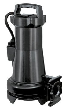 Pompe de relevage eaux chargées en fonte GUINARD - DRAINEX 400 - 23 m - 48 m³/h - 2" (50 mm)