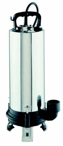 Pompe de relevage eaux chargées en inox GUINARD - VIGICOR - 21 m - 8.3 m³/h - 1" 1/4 (32 mm)