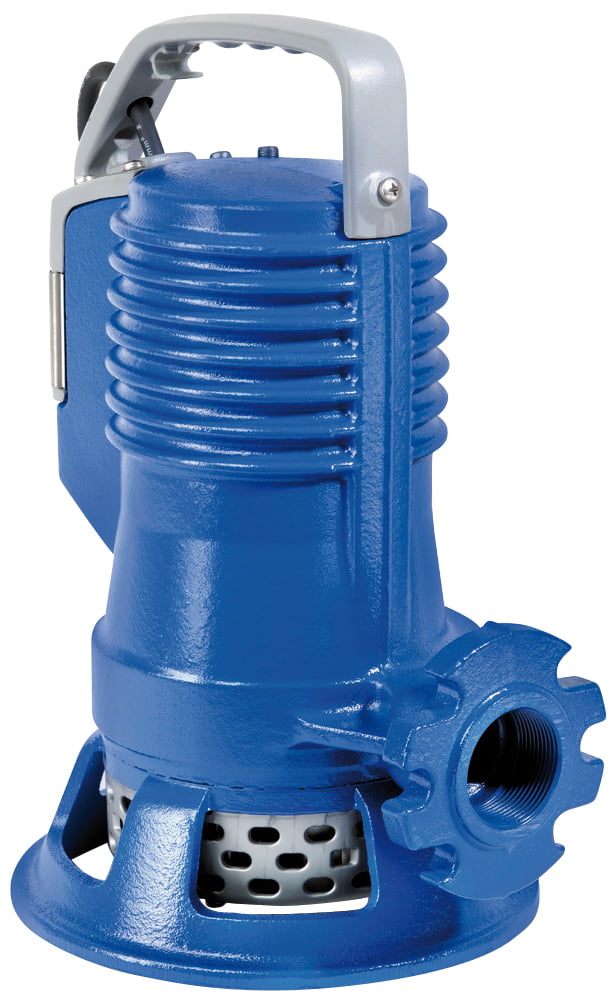 Pompe de relevage eaux us&eacute;es en fonte JETLY - AP-BLUE PRO - 26.6&nbsp;m - 25.2&nbsp;m&sup3;/h - 1" 1/2 (40 mm)