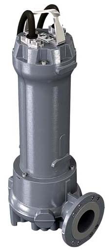 Pompe de relevage eaux chargées en fonte JETLY - GREY SERIE DGG - 26.1 m - 144 m³/h - 4" (100 mm)